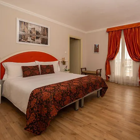 Casa Faccioli Luxury & Wellness Bolonia