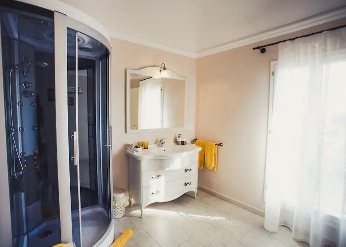 Bed and breakfast Casa Faccioli Luxury & Wellness Bolonia