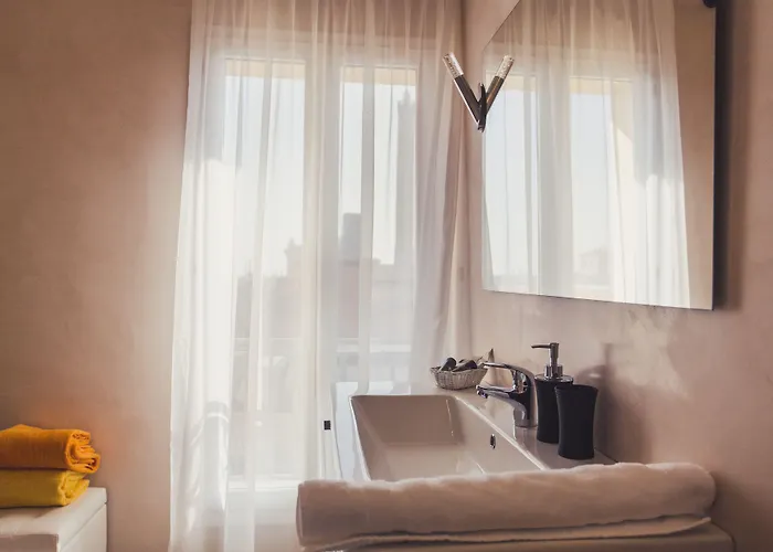 Bed and breakfast Casa Faccioli Luxury & Wellness