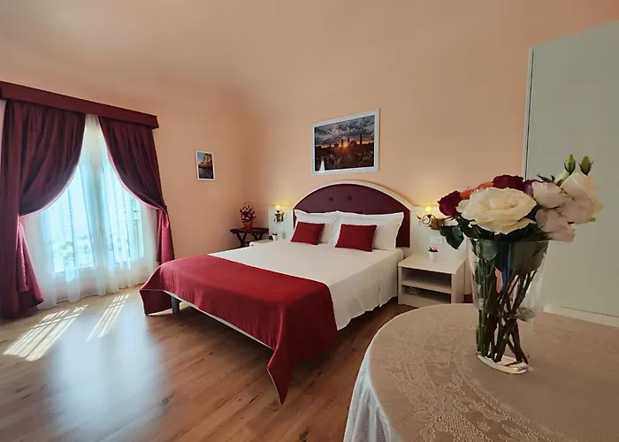 Casa Faccioli Luxury & Wellness Bolonia