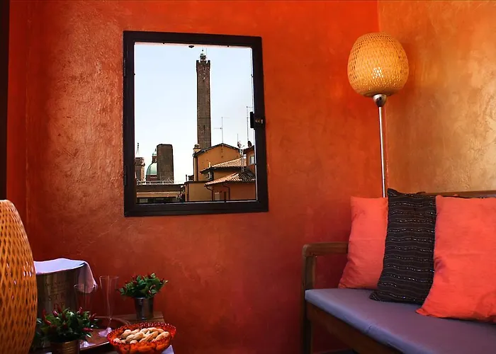 Casa Faccioli Luxury & Wellness Bolonia