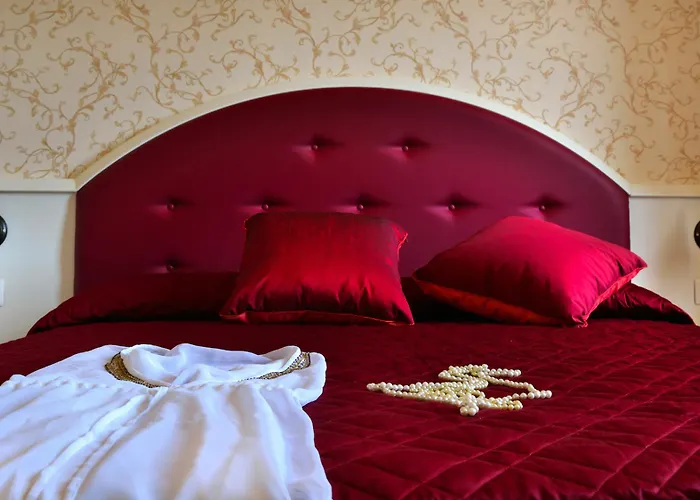 Casa Faccioli Luxury & Wellness Bolonia