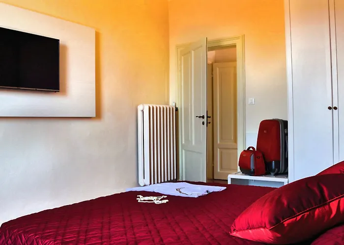 Casa Faccioli Luxury & Wellness Bed and breakfast Bolonia