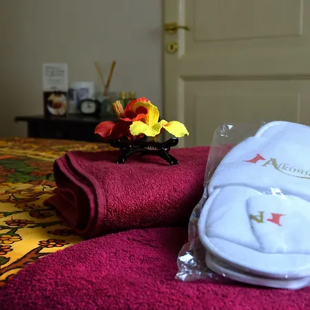 Casa Faccioli Luxury & Wellness ボローニャ