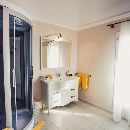 Oda ve Kahvaltı Casa Faccioli Luxury & Wellness Bolonya