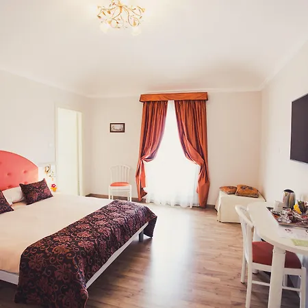 Oda ve Kahvaltı Casa Faccioli Luxury & Wellness