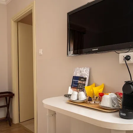 Frühstückspension Casa Faccioli Luxury & Wellness 4*