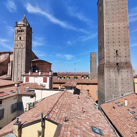 Frühstückspension Casa Faccioli Luxury & Wellness Bologna