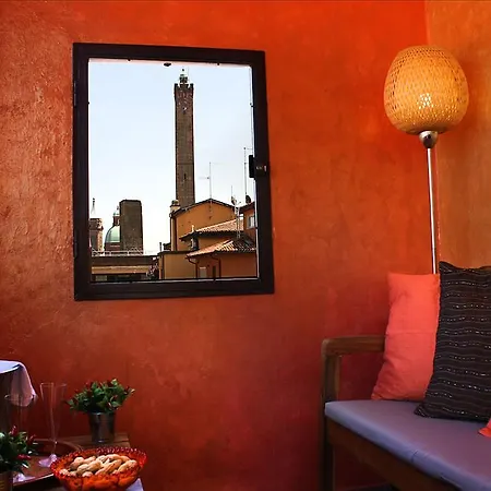 Casa Faccioli Luxury B&b&wellness Bologna