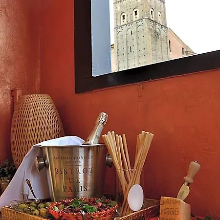 Casa Faccioli Luxury B&b&wellness Bologna