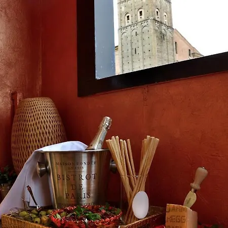 Casa Faccioli Luxury & Wellness 4* Bologna