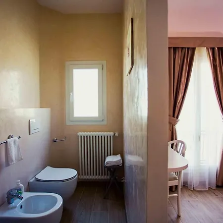 Frühstückspension Casa Faccioli Luxury & Wellness