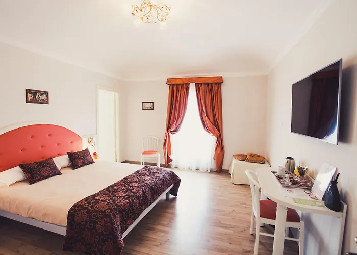 Oda ve Kahvaltı Casa Faccioli Luxury & Wellness