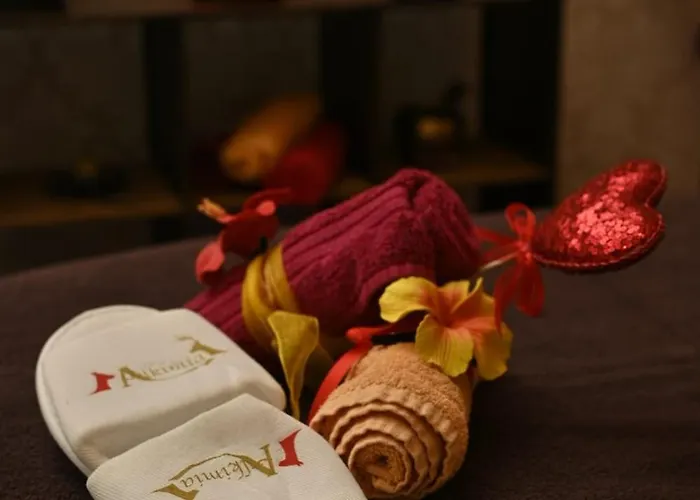 Casa Faccioli Luxury & Wellness 4* Bolonya