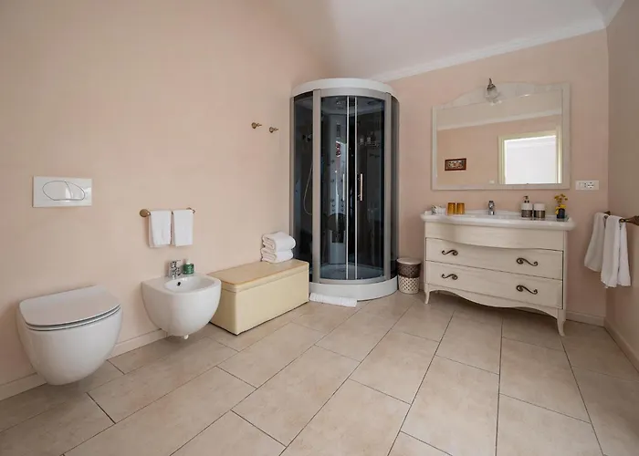 Oda ve Kahvaltı Casa Faccioli Luxury & Wellness Bolonya