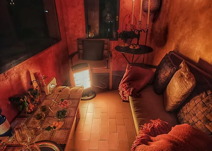 Oda ve Kahvaltı Casa Faccioli Luxury & Wellness Bolonya