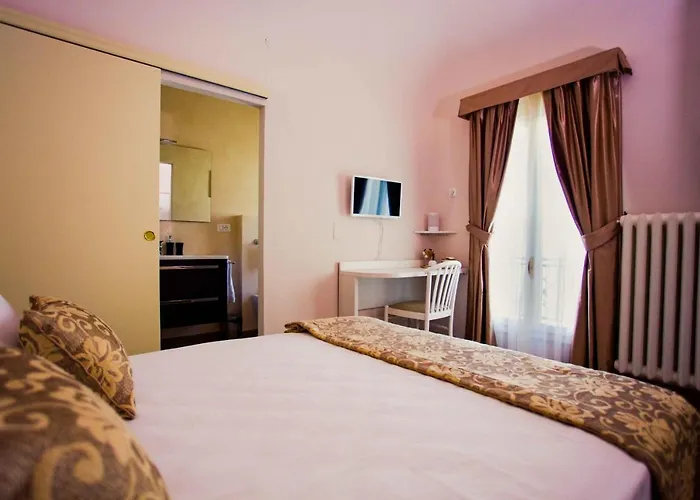 Casa Faccioli Luxury & Wellness Oda ve Kahvaltı