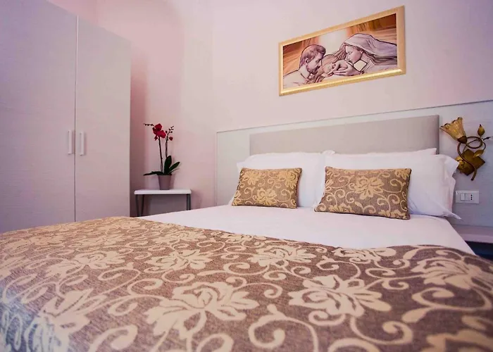 Casa Faccioli Luxury B&b&wellness Bed & Breakfast Bologna
