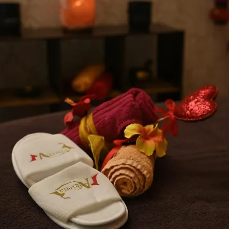 Casa Faccioli Luxury & Wellness 4* ボローニャ