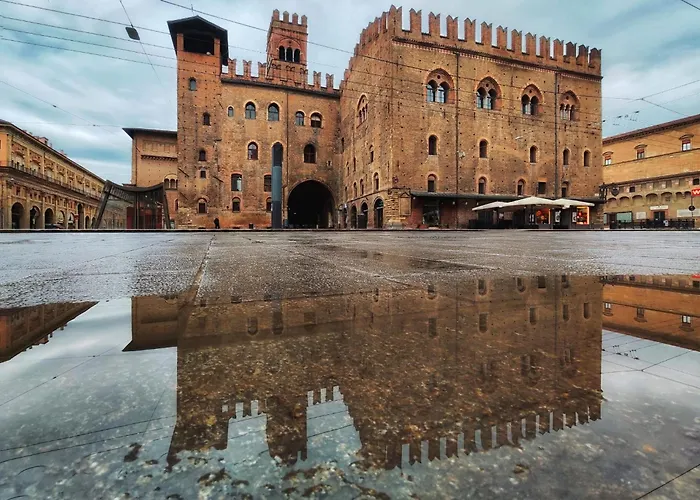 Casa Faccioli Luxury B&b&wellness 4* Bologna