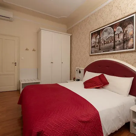 Casa Faccioli Luxury & Wellness Couette-café