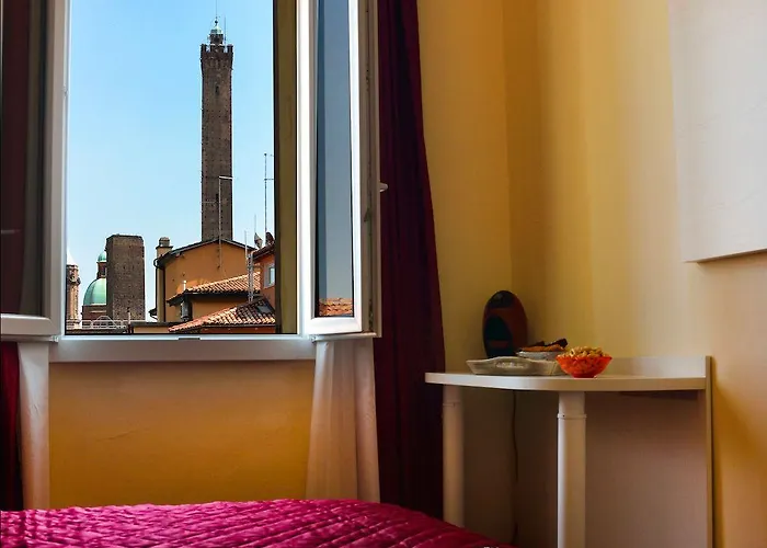 Couette-café Casa Faccioli Luxury & Wellness Bologne