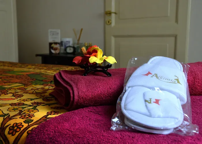 Casa Faccioli Luxury & Wellness 博洛尼亚