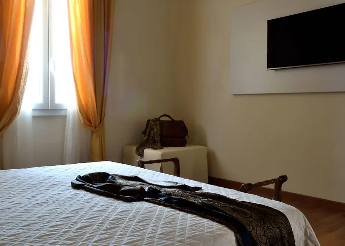 Casa Faccioli Luxury & Wellness Couette-café