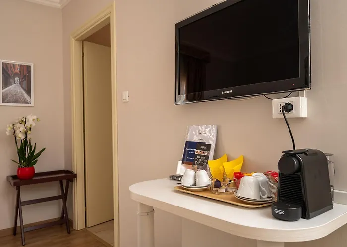 Couette-café Casa Faccioli Luxury & Wellness 4*