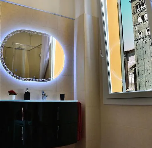 Couette-café Casa Faccioli Luxury & Wellness